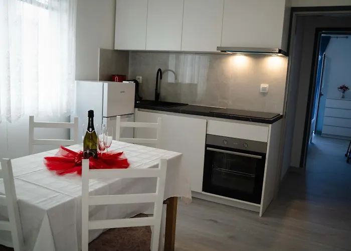 Appartement Josipa Primošten